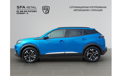 Peugeot e-2008 New Line Up ALLURE PACK Electric 100 кВ 136 к.с. - автомобили, коли, обяви за нови и употребявани 7