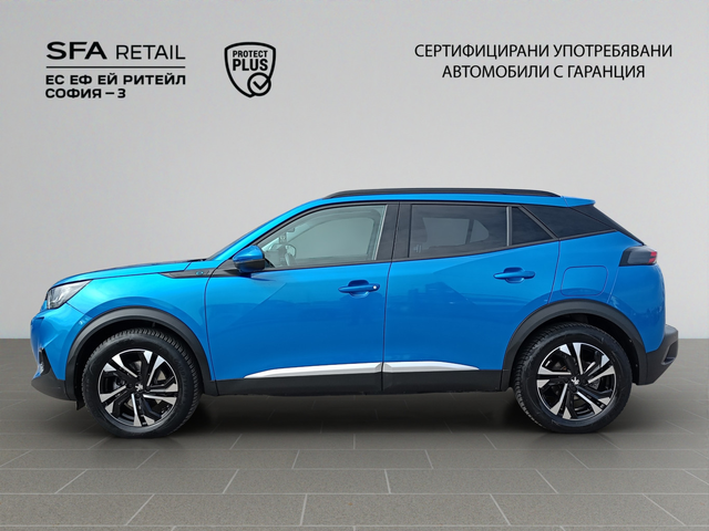 Peugeot e-2008 New Line Up ALLURE PACK Electric 100 кВ 136 к.с. - автомобили, коли, обяви за нови и употребявани 7