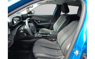 Peugeot e-2008 New Line Up ALLURE PACK Electric 100 кВ 136 к.с. - автомобили, коли, обяви за нови и употребявани 9