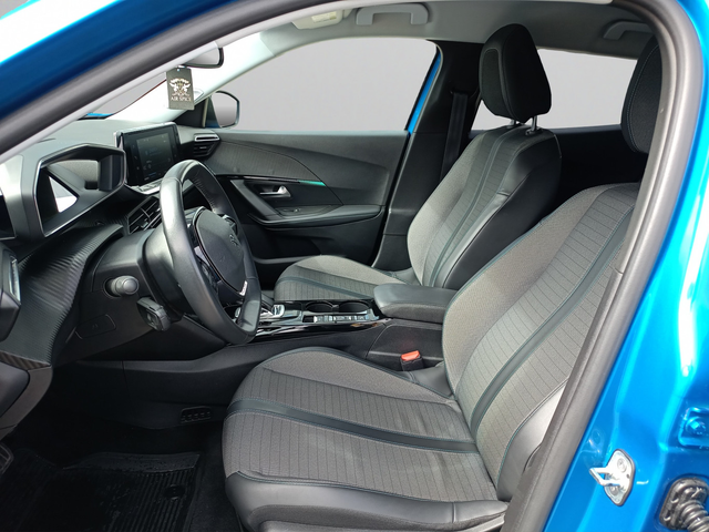 Peugeot e-2008 New Line Up ALLURE PACK Electric 100 кВ 136 к.с. - автомобили, коли, обяви за нови и употребявани 9