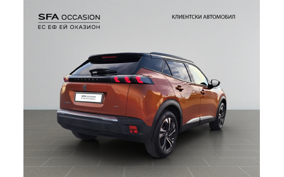 Peugeot e-2008 New Line Up GT Electric 100 кВ 136 к.с. - автомобили, коли, обяви за нови и употребявани 10