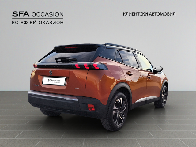 Peugeot e-2008 New Line Up GT Electric 100 кВ 136 к.с. - автомобили, коли, обяви за нови и употребявани 10