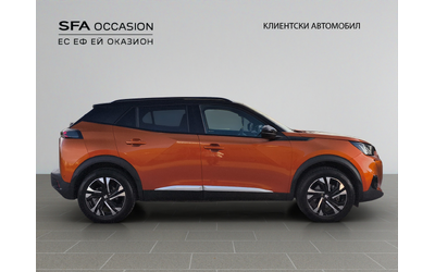 Peugeot e-2008 New Line Up GT Electric 100 кВ 136 к.с. - автомобили, коли, обяви за нови и употребявани 11