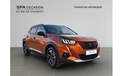 Peugeot e-2008 New Line Up GT Electric 100 кВ 136 к.с. - автомобили, коли, обяви за нови и употребявани 12