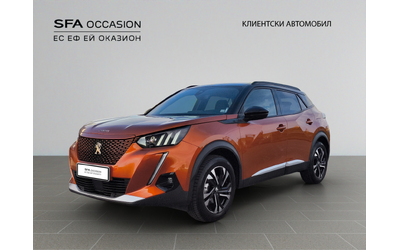 Peugeot e-2008 New Line Up GT Electric 100 кВ 136 к.с. - автомобили, коли, обяви за нови и употребявани 13