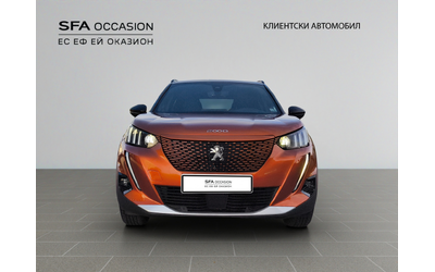 Peugeot e-2008 New Line Up GT Electric 100 кВ 136 к.с. - автомобили, коли, обяви за нови и употребявани 14