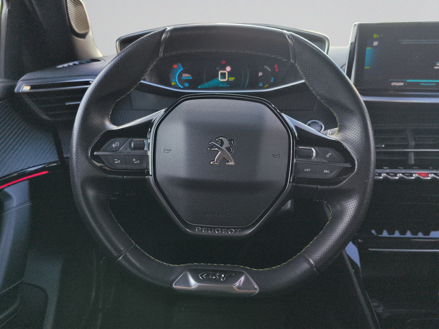 Peugeot e-2008 New Line Up GT Electric 100 кВ 136 к.с. - автомобили, коли, обяви за нови и употребявани 5
