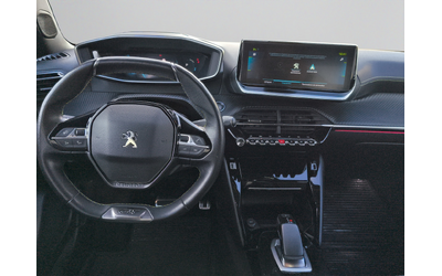 Peugeot e-2008 New Line Up GT Electric 100 кВ 136 к.с. - автомобили, коли, обяви за нови и употребявани 6
