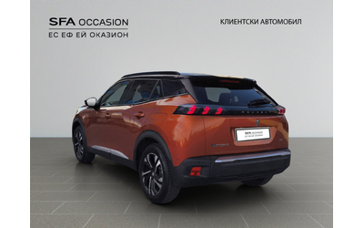 Peugeot e-2008 New Line Up GT Electric 100 кВ 136 к.с. - автомобили, коли, обяви за нови и употребявани 8