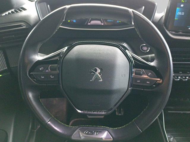 Peugeot e-2008 New Line Up GT PACK Electric 100 кВ 136 к.с. - автомобили, коли, обяви за нови и употребявани 11