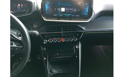 Peugeot e-2008 New Line Up GT PACK Electric 100 кВ 136 к.с. - автомобили, коли, обяви за нови и употребявани 12