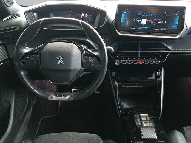 Peugeot e-2008 New Line Up GT PACK Electric 100 кВ 136 к.с. - автомобили, коли, обяви за нови и употребявани 13