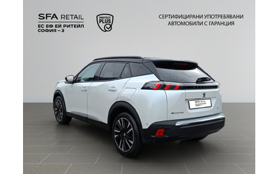 Peugeot e-2008 New Line Up GT PACK Electric 100 кВ 136 к.с. - автомобили, коли, обяви за нови и употребявани 6