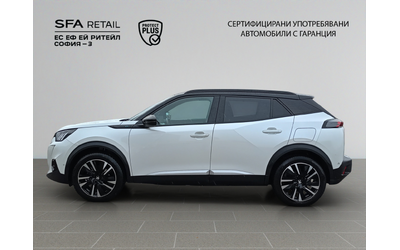 Peugeot e-2008 New Line Up GT PACK Electric 100 кВ 136 к.с. - автомобили, коли, обяви за нови и употребявани 7