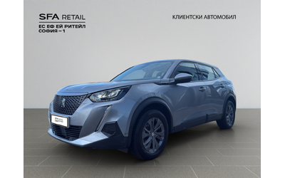 peugeot-e-2008-new-suv-active-electric-100-kv-136-k-s - 0