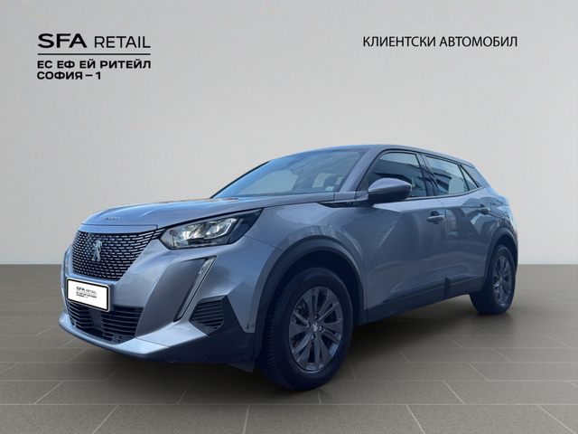 Peugeot e-2008 NEW SUV ACTIVE Electric 100 кВ 136 к.с. - автомобили, коли, обяви за нови и употребявани 0