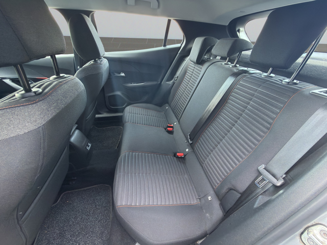 Peugeot e-2008 NEW SUV ACTIVE Electric 100 кВ 136 к.с. - автомобили, коли, обяви за нови и употребявани 11