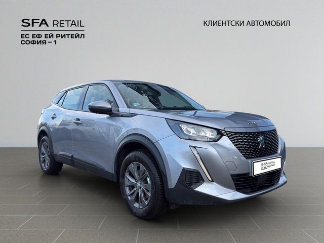 Peugeot e-2008 NEW SUV ACTIVE Electric 100 кВ 136 к.с. - автомобили, коли, обяви за нови и употребявани 2