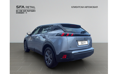 Peugeot e-2008 NEW SUV ACTIVE Electric 100 кВ 136 к.с. - автомобили, коли, обяви за нови и употребявани 6