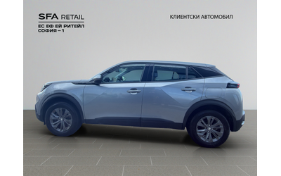 Peugeot e-2008 NEW SUV ACTIVE Electric 100 кВ 136 к.с. - автомобили, коли, обяви за нови и употребявани 7