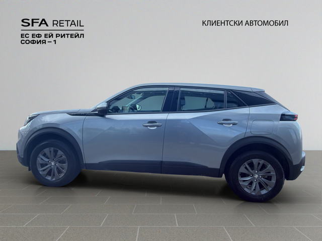 Peugeot e-2008 NEW SUV ACTIVE Electric 100 кВ 136 к.с. - автомобили, коли, обяви за нови и употребявани 7