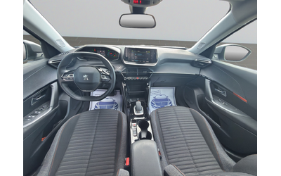 Peugeot e-2008 NEW SUV ACTIVE Electric 100 кВ 136 к.с. - автомобили, коли, обяви за нови и употребявани 8