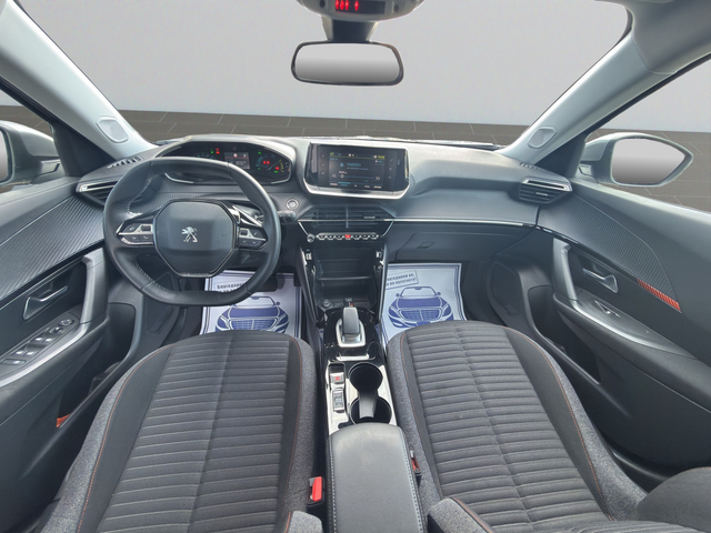 Peugeot e-2008 NEW SUV ACTIVE Electric 100 кВ 136 к.с. - автомобили, коли, обяви за нови и употребявани 8