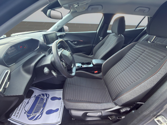 Peugeot e-2008 NEW SUV ACTIVE Electric 100 кВ 136 к.с. - автомобили, коли, обяви за нови и употребявани 9