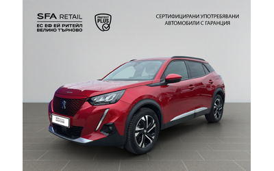 peugeot-e-2008-new-suv-allure-electric-100-kv-136-k-s - 0