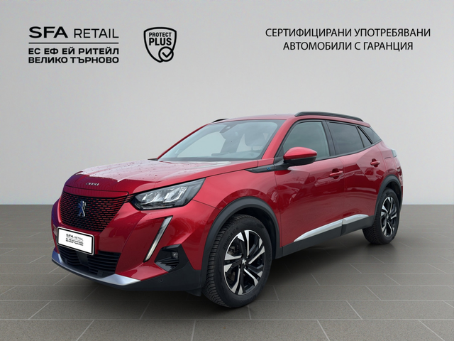 Peugeot e-2008 NEW SUV ALLURE Electric 100 кВ 136 к.с. - автомобили, коли, обяви за нови и употребявани 0