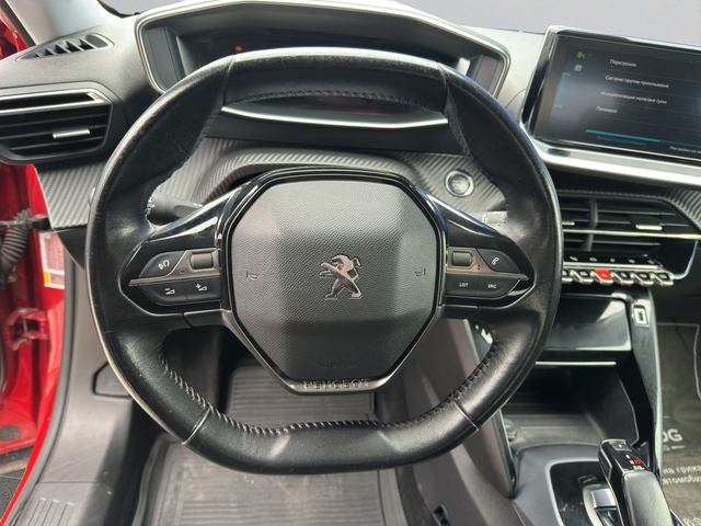 Peugeot e-2008 NEW SUV ALLURE Electric 100 кВ 136 к.с. - автомобили, коли, обяви за нови и употребявани 12