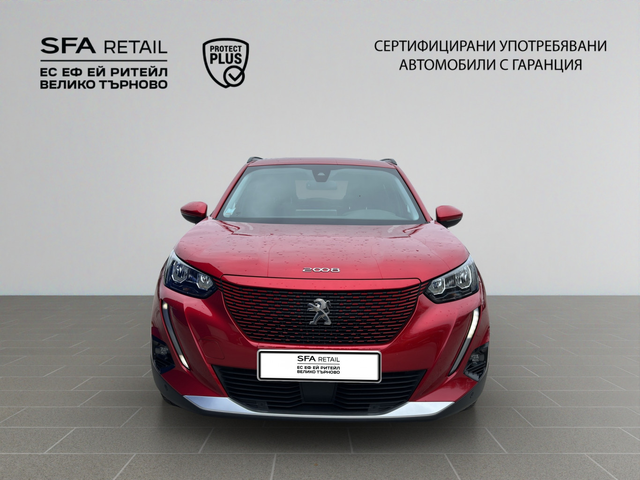 Peugeot e-2008 NEW SUV ALLURE Electric 100 кВ 136 к.с. - автомобили, коли, обяви за нови и употребявани 1