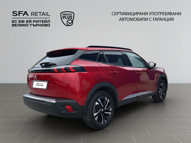 Peugeot e-2008 NEW SUV ALLURE Electric 100 кВ 136 к.с. - автомобили, коли, обяви за нови и употребявани 4