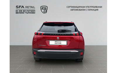 peugeot-e-2008-new-suv-allure-electric-100-kv-136-k-s - 5