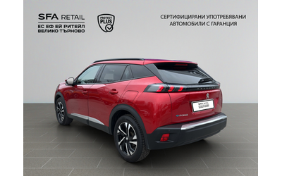 Peugeot e-2008 NEW SUV ALLURE Electric 100 кВ 136 к.с. - автомобили, коли, обяви за нови и употребявани 6