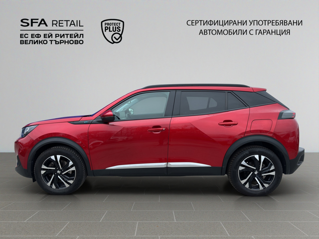 Peugeot e-2008 NEW SUV ALLURE Electric 100 кВ 136 к.с. - автомобили, коли, обяви за нови и употребявани 7