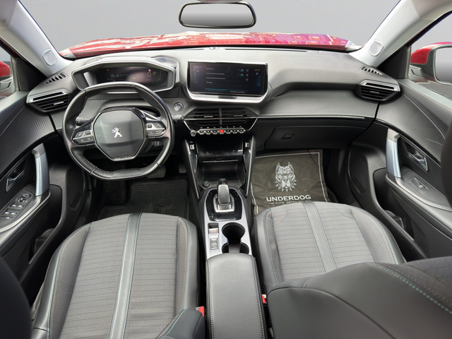 Peugeot e-2008 NEW SUV ALLURE Electric 100 кВ 136 к.с. - автомобили, коли, обяви за нови и употребявани 9