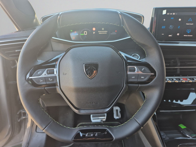 Peugeot e-208 GT - автомобили, коли, обяви за нови и употребявани 10