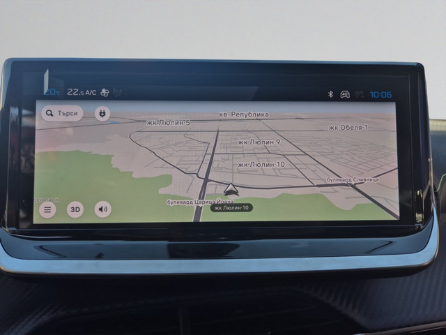 Peugeot e-208 GT - автомобили, коли, обяви за нови и употребявани 13