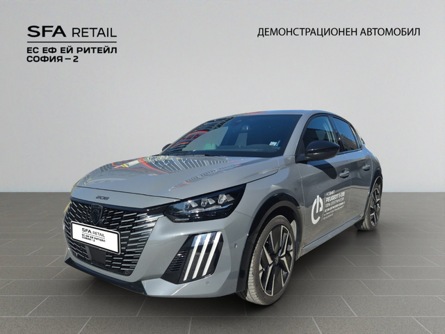 Peugeot e-208 GT - автомобили, коли, обяви за нови и употребявани 1