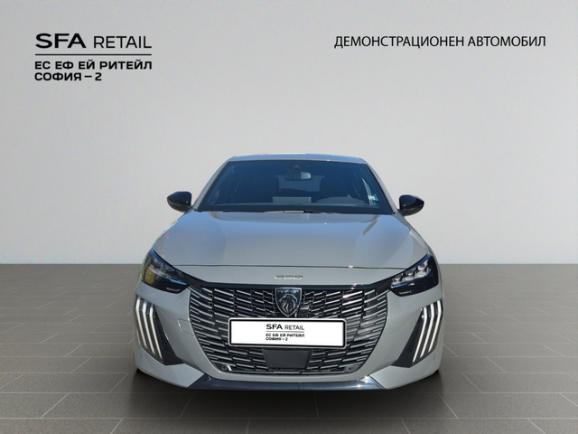 Peugeot e-208 GT - автомобили, коли, обяви за нови и употребявани 2
