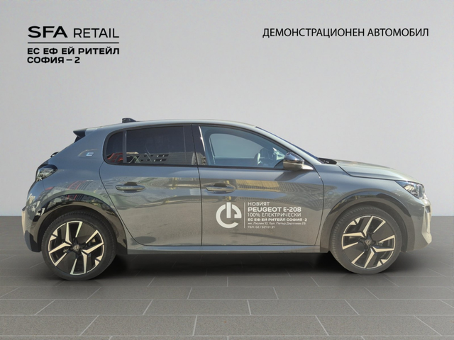 Peugeot e-208 GT - автомобили, коли, обяви за нови и употребявани 4