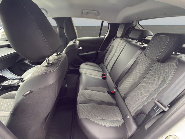 Peugeot e-208 New Line Up ALLURE PACK Electric 100 кВ 136 - автомобили, коли, обяви за нови и употребявани 11