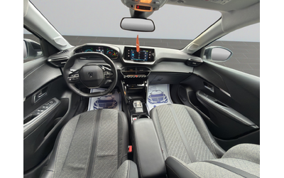 Peugeot e-208 New Line Up ALLURE PACK Electric 100 кВ 136 - автомобили, коли, обяви за нови и употребявани 8