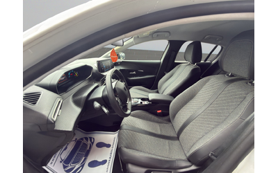 Peugeot e-208 New Line Up ALLURE PACK Electric 100 кВ 136 - автомобили, коли, обяви за нови и употребявани 9