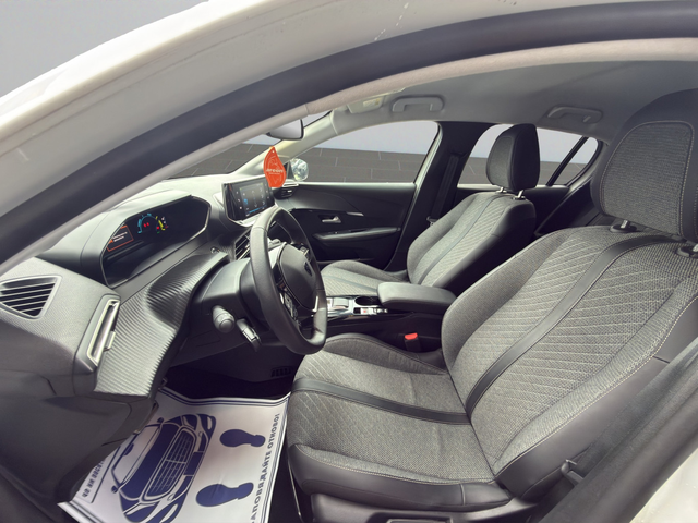 Peugeot e-208 New Line Up ALLURE PACK Electric 100 кВ 136 - автомобили, коли, обяви за нови и употребявани 9