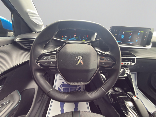 Peugeot e-208  New Line Up ALLURE PACK Electric 100 кВ 136 к.с. - автомобили, коли, обяви за нови и употребявани 10