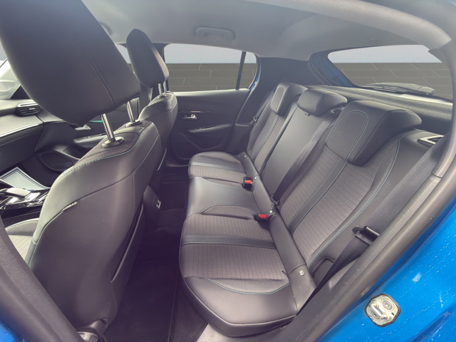 Peugeot e-208  New Line Up ALLURE PACK Electric 100 кВ 136 к.с. - автомобили, коли, обяви за нови и употребявани 11