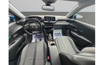 Peugeot e-208  New Line Up ALLURE PACK Electric 100 кВ 136 к.с. - автомобили, коли, обяви за нови и употребявани 8