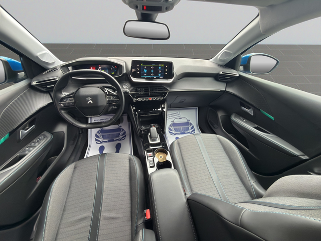 Peugeot e-208  New Line Up ALLURE PACK Electric 100 кВ 136 к.с. - автомобили, коли, обяви за нови и употребявани 8